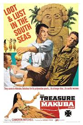  de Filme El Tesoro de Makuba (1967)