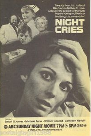 Poster 1 de Filme Lamentos na Noite (1978)