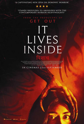 Poster 5 de Filme Não Abra! (2023)