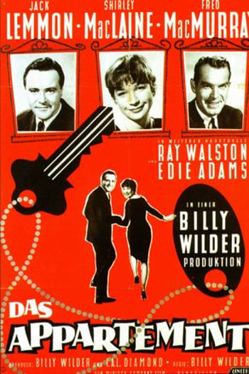  de Filme Se Meu Apartamento Falasse (1960)