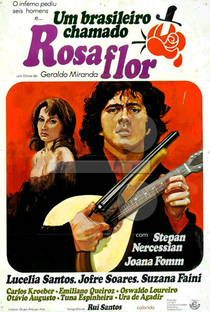 Um brasileiro chamado Rosaflor - Poster / Capa / Cartaz - Oficial 1