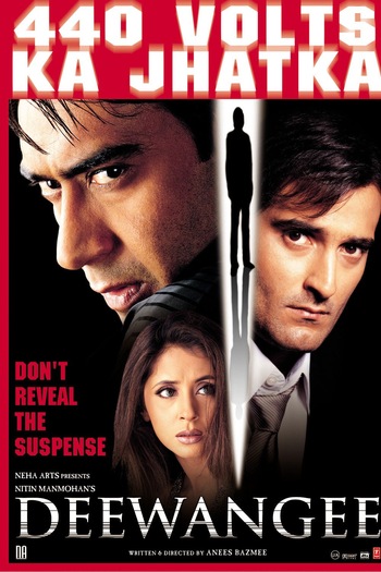  de Filme Deewangee (2002)