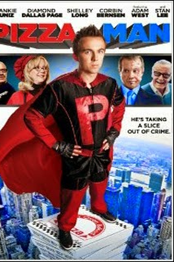 Poster de Filme Pizza Man (2011)