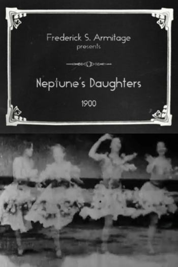 Poster de Curta Neptune's Daughters (1900)