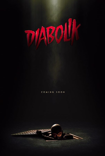 Diabolik - Poster / Capa / Cartaz - Oficial 1