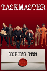 Taskmaster (10ª Temporada) (Taskmaster (Season 10))