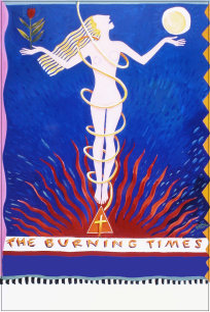 The Burning Times - Poster / Capa / Cartaz - Oficial 1
