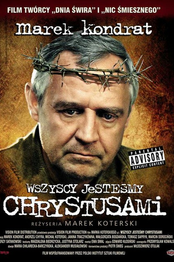 Poster de Filme Todos somos Cristos (2006)