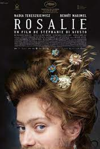 Poster 1 de Filme Rosalie (2023)