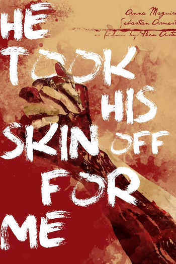  de Curta Ele Tirou Sua Pele Por Mim (2014)