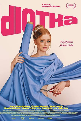 Poster 2 de Filme Idiotka (2025)