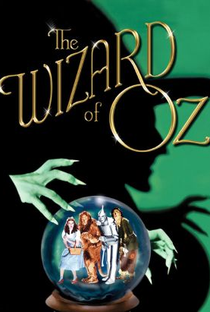 O Mágico de Oz - Poster / Capa / Cartaz - Oficial 5