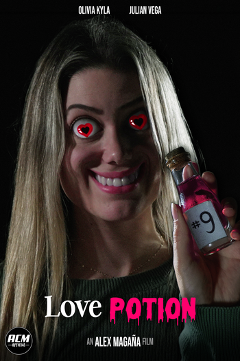 Poster de Curta Love Potion (2023)