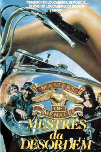  de Filme Mestres da Desordem (1990)