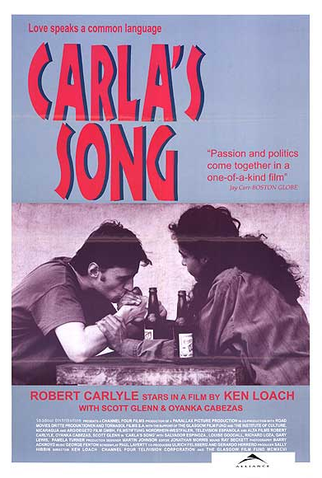 Poster 3 de Filme Uma Canção para Carla (1996)