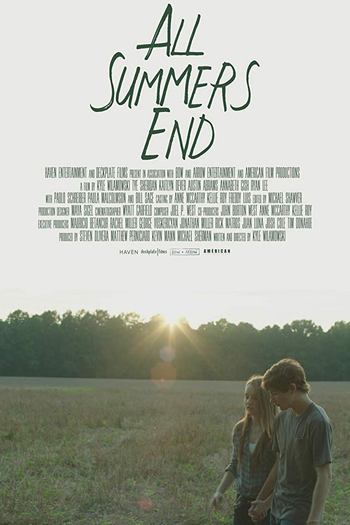  de Filme All Summers End (2017)