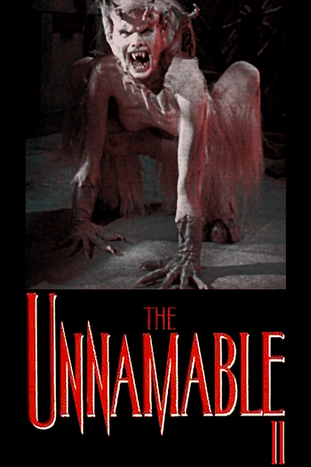  de Filme O Inominável: O Retorno (1993)