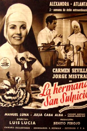  de Filme Amores em Sevilha (1952)