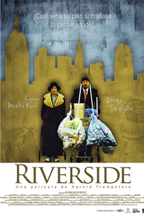 Riverside - Poster / Capa / Cartaz - Oficial 1