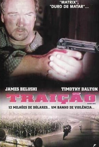 Poster 4 de Filme Traição (1999)