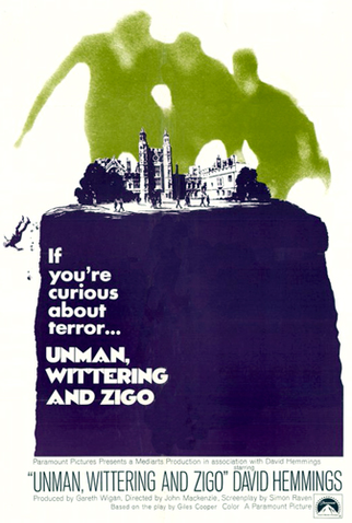 Poster 1 de Filme Escola de Sádicos (1971)