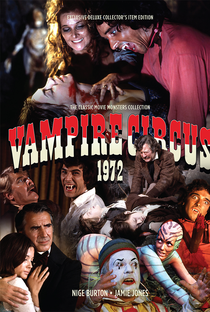 O Vampiro e a Cigana - Poster / Capa / Cartaz - Oficial 7