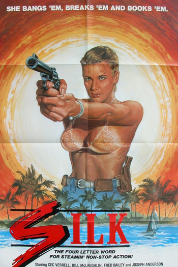  de Filme Silk 1: Sedosa e Mortífera (1986)