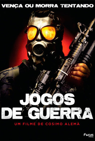 Poster 3 de Filme Jogos de Guerra (2011)