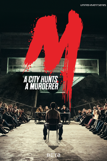  de Série M – A Caça de um Assassino (2019)