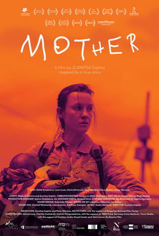 Poster 2 de Filme Mother (2022)