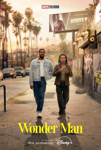 Poster 7 de Série Magnum (1ª Temporada) (2026)