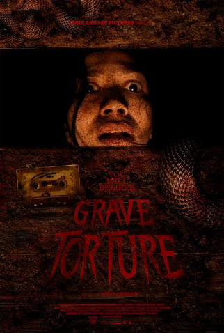 Poster 2 de Filme Grave Torture (2024)