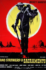 O Pistoleiro de Sacramento (Uno straniero a Sacramento)
