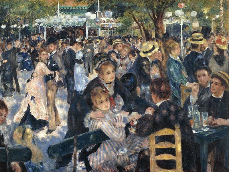 Foto 1 de The Impressionists: Renoir