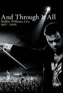 Robbie Williams: In and Out Of Consciousness - The Greatest Hits 1990-2010 - Poster / Capa / Cartaz - Oficial 1