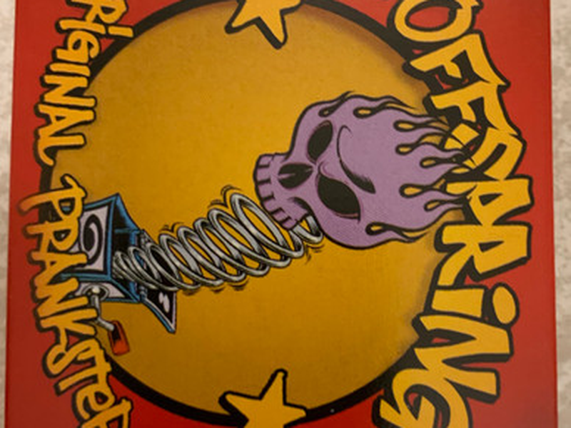 Foto 6 de The Offspring - Original Prankster