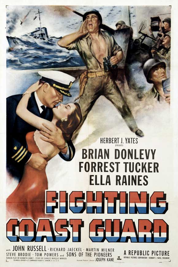 Poster de Filme Hora da Decisão (1951)