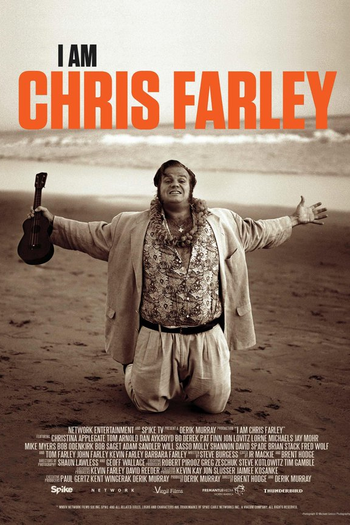  de Filme I Am Chris Farley (2015)