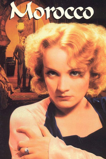  de Filme Marrocos (1930)