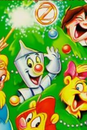 Poster de Episódio Christmas in Oz (1996)