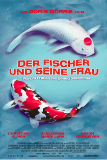 Der Fischer und seine Frau - Poster / Capa / Cartaz - Oficial 1