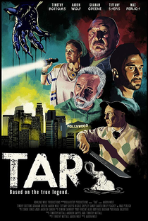 Tar - Poster / Capa / Cartaz - Oficial 1