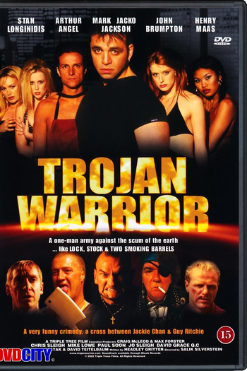  de Filme Trojan Warrior (2002)