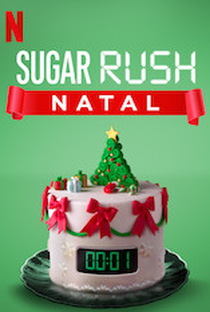Sugar Rush de Natal - Poster / Capa / Cartaz - Oficial 1