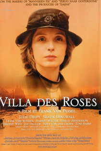 Villa des roses - Poster / Capa / Cartaz - Oficial 1