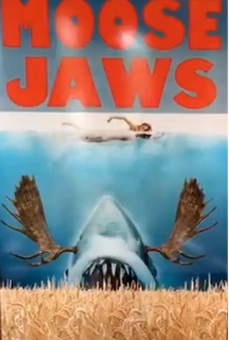 Poster 1 de Filme Moose Jaws (2028)