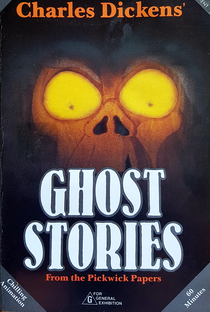 Histórias de Fantasmas de Charles Dickens - Poster / Capa / Cartaz - Oficial 2