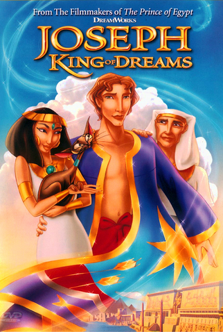 José: O Rei dos Sonhos - 27 de Outubro de 2000 | Filmow
