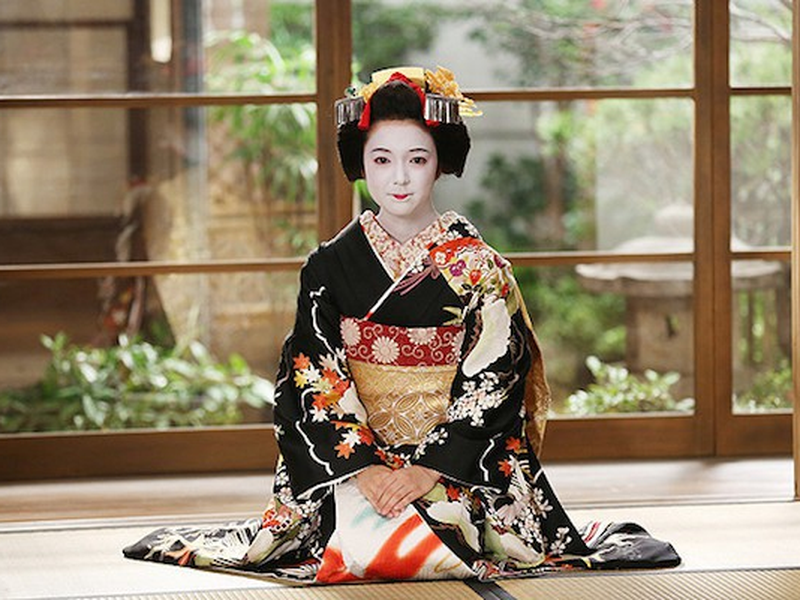 Foto 7 de Lady Maiko