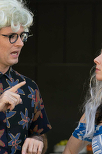 Poster de Episódio Games People Play (2019)